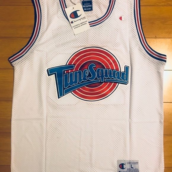 Michael Jordan Jersey - Space Jam Jersey - Picture 2 of 4